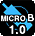 Micro B 1.0