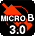 Micro B 3.0