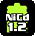 1.2V NiCad Cell